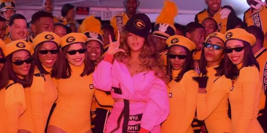Beyoncé’s Latest Single ‘My House’ Is Giving All The HBCU Vibes