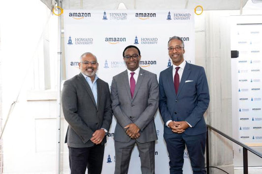 Howard University Joins Forces with Amazon Housing Equity Fund to Bring Affordable Housing Options to Community