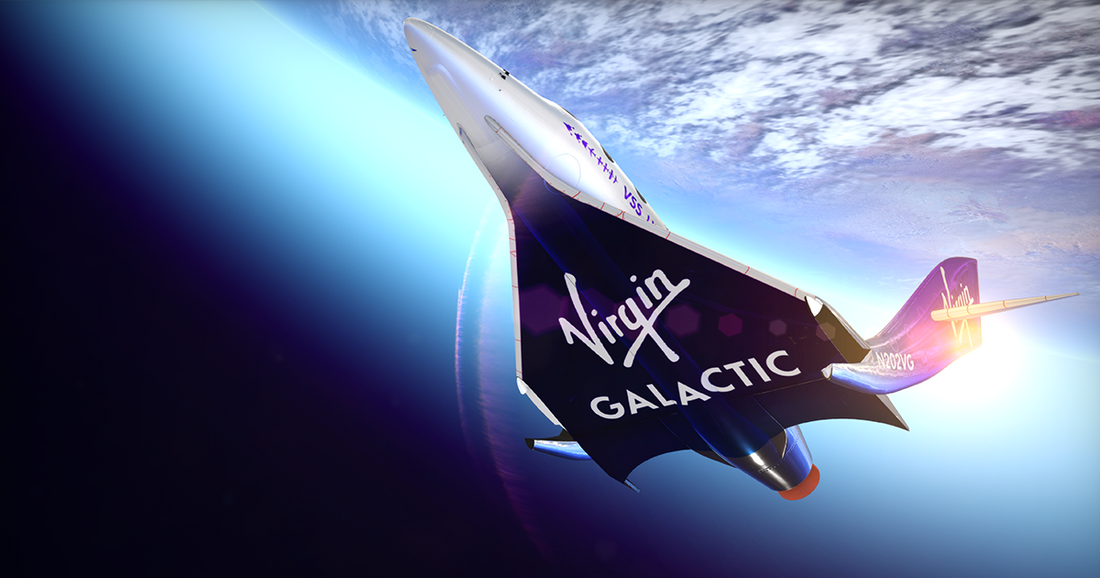 Experimental payload designed by UMES professor launched aboard Virgin Galactic’s Galactic 05