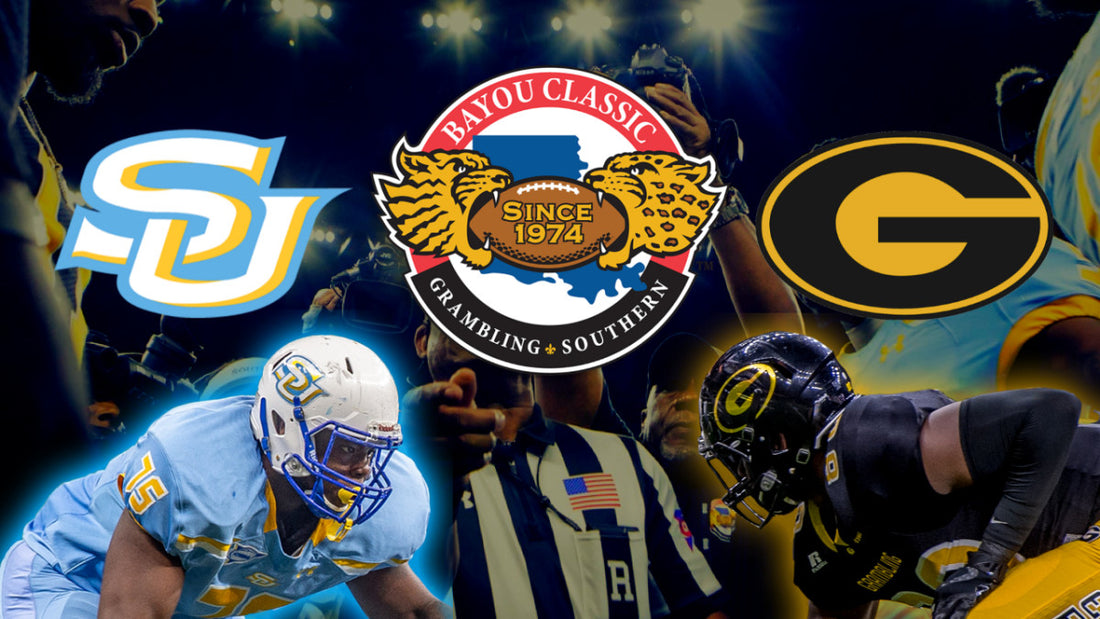 Battle in the Bayou! Watchers Guide to the 50th Bayou Classic